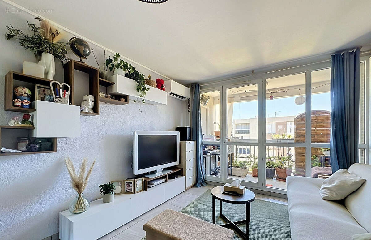 Appartement à GARDANNE