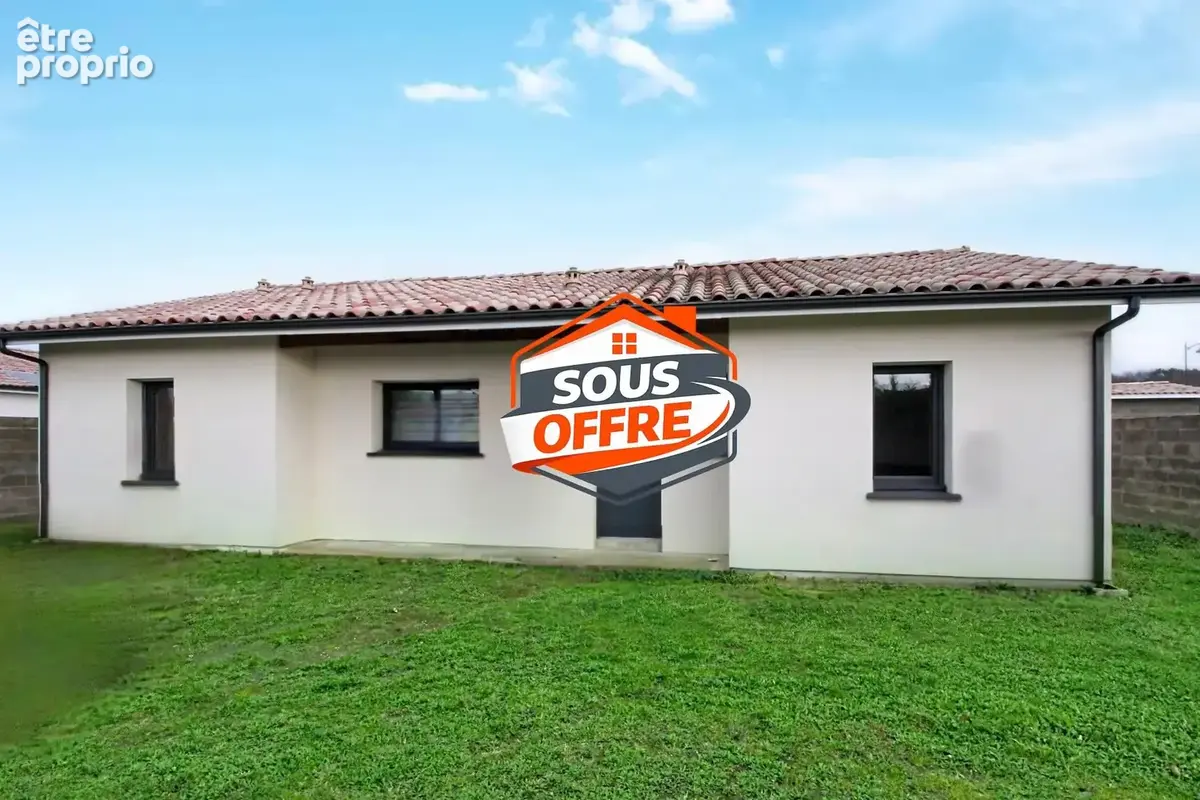 Photo 1 - Maison à SAINT-ANDRE-DE-CUBZAC