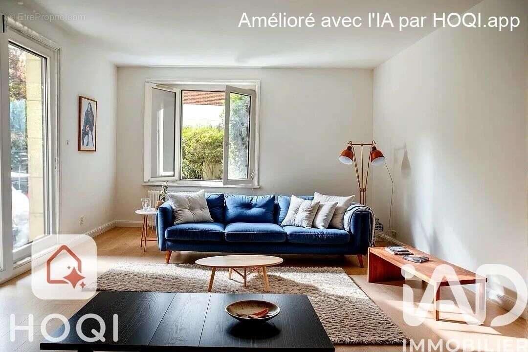 Photo 2 - Appartement à CERGY