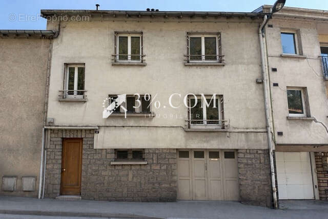Maison à EPINAL