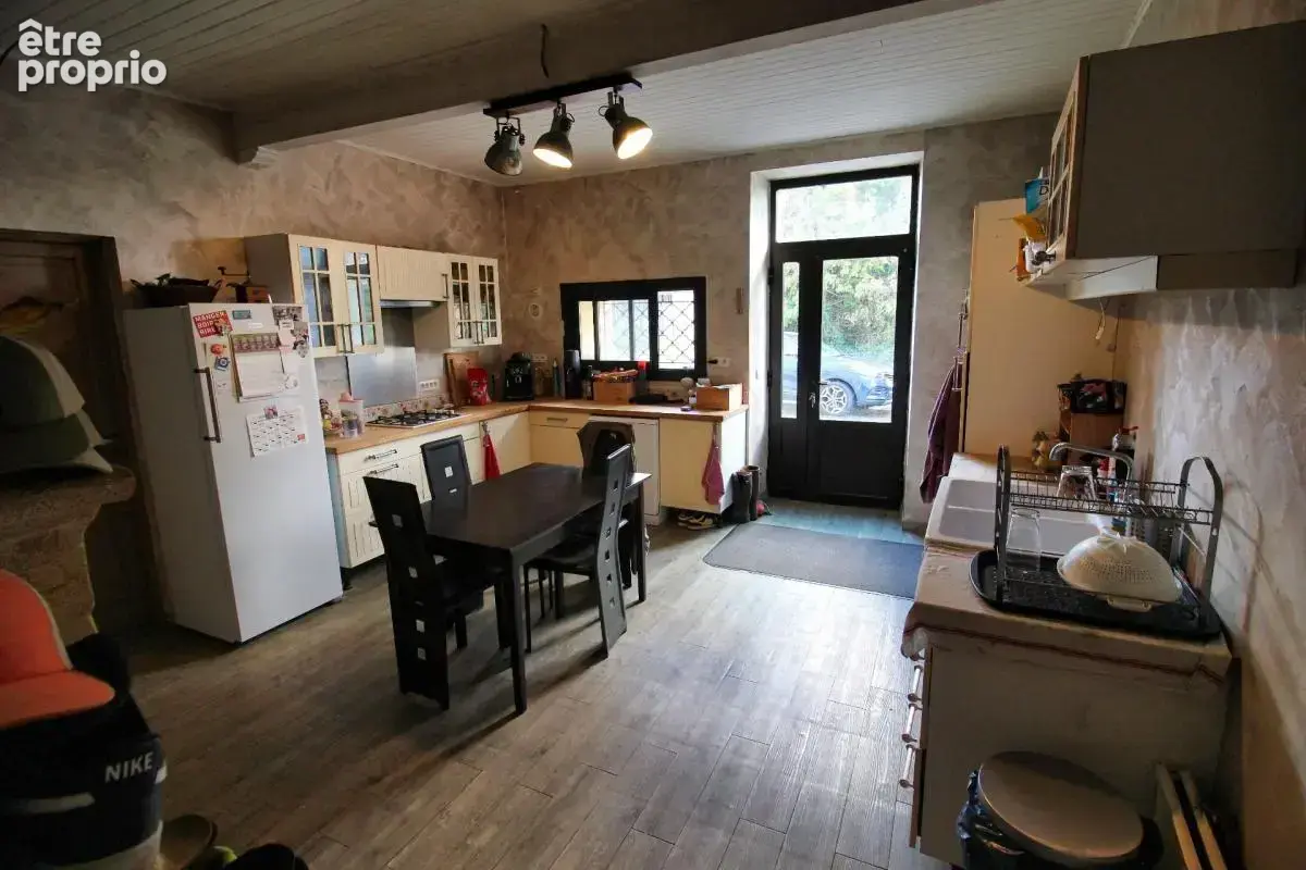 Aillas (33124) – superbe maison de campagne de 130 m² sur un terrain de 9 600 m² - photo 6