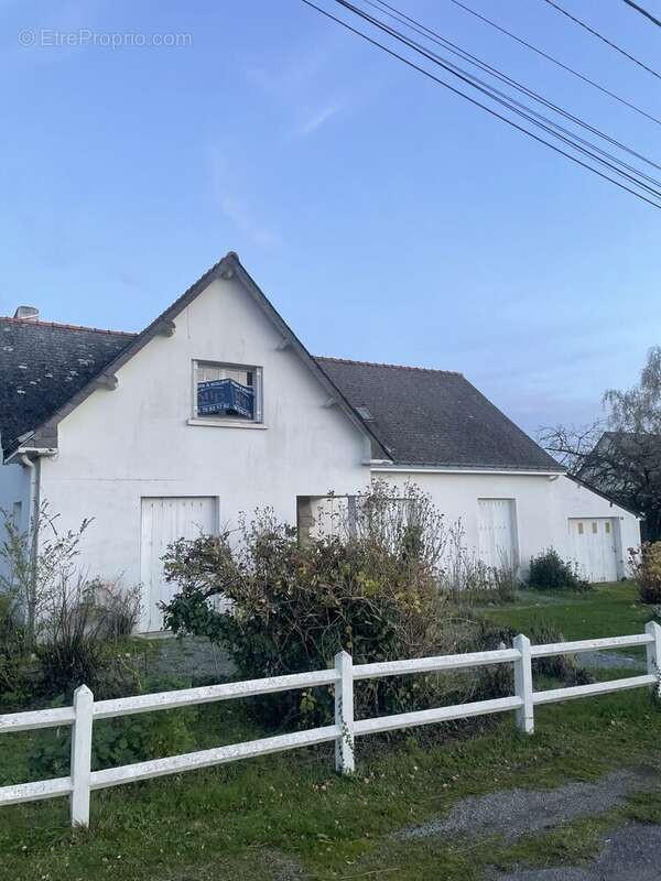 Maison à GUEMENE-PENFAO