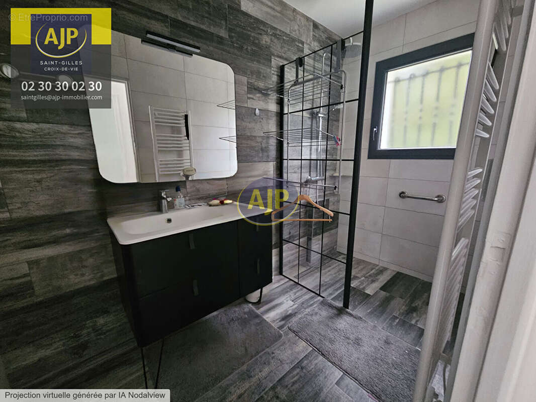 Maison à BRETIGNOLLES-SUR-MER