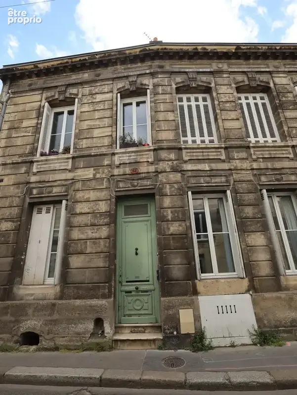 Appartement T3 de 60 m2 à Bordeaux centre - photo 10