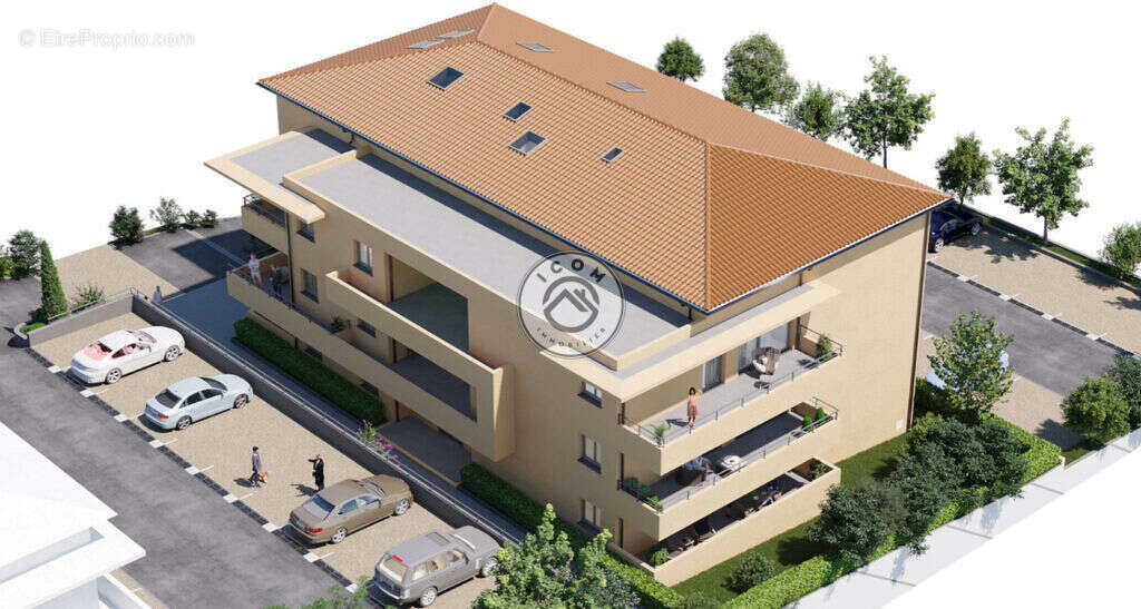 Appartement à PORTO-VECCHIO