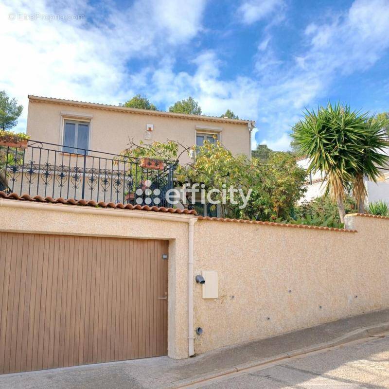 Maison à MARTIGUES