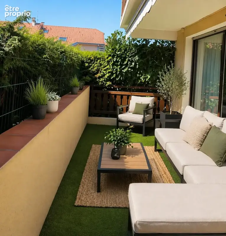 Appartement à vendre 4 pièces ORNEX (01) - photo 3