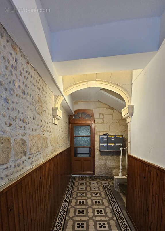 Appartement à SAINT-GILLES
