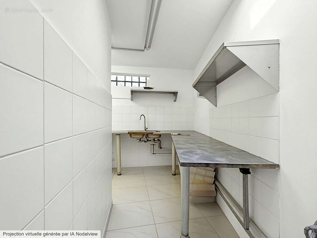 Commerce à MARSEILLE-6E