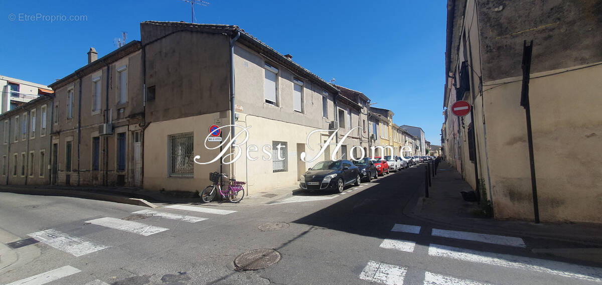 Appartement à NIMES