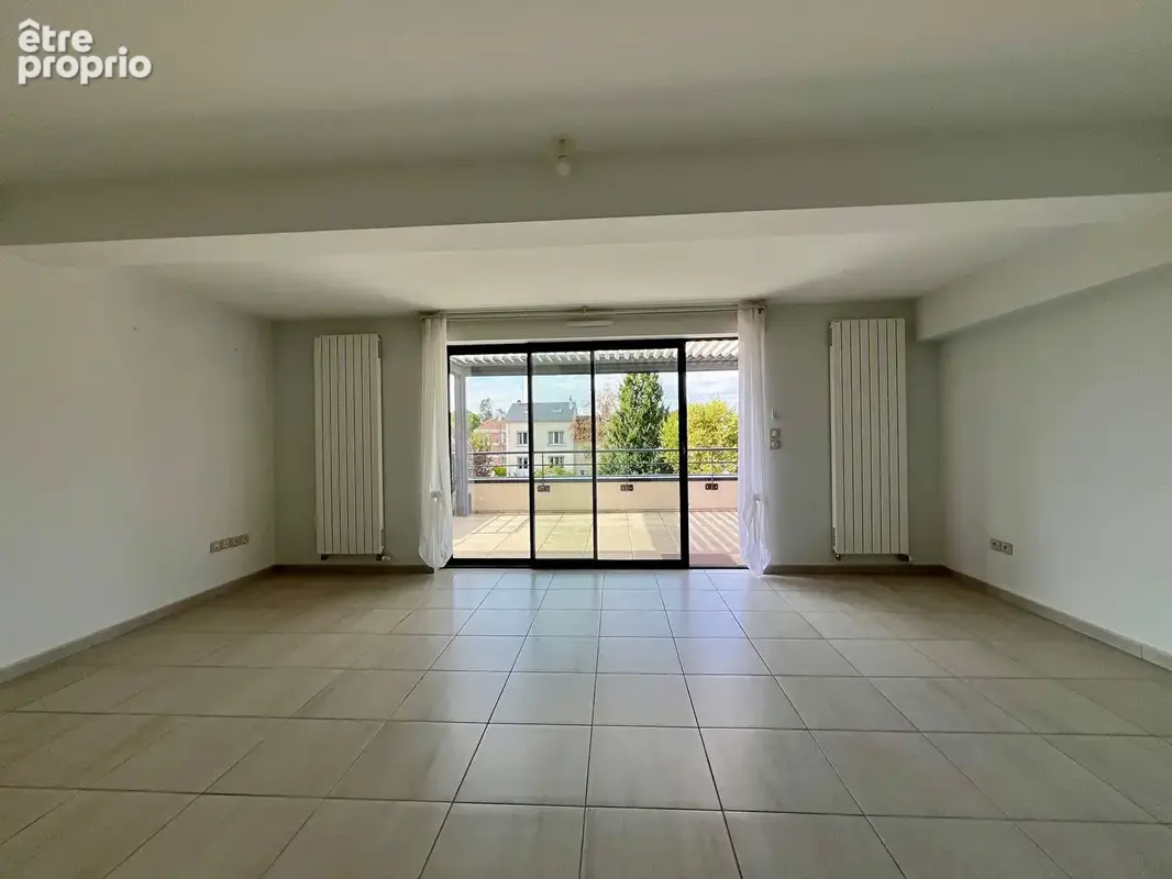 Appartement Le Mans, Parc de Verdigné, quartier Les Maillets, T3 de 73 m2 dans résidence de 2011 - photo 3