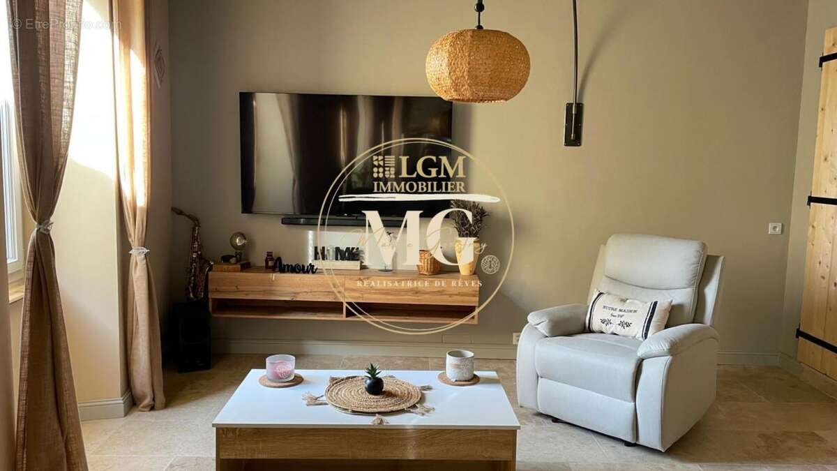 Maison à VALLABREGUES