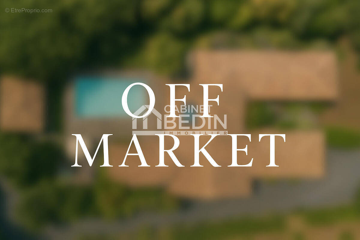 Maison à GUJAN-MESTRAS