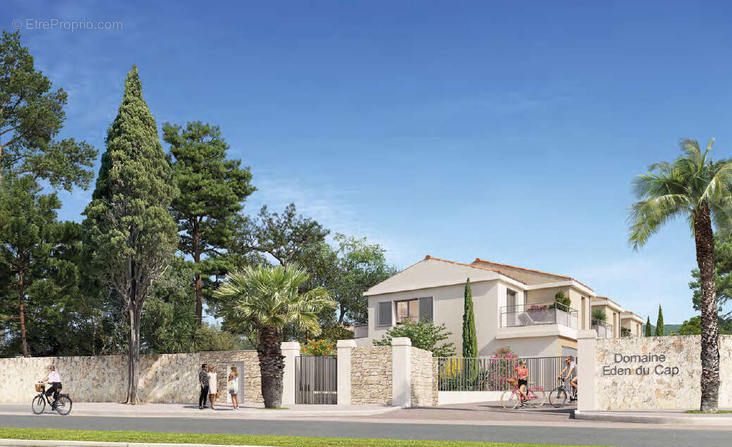 Appartement à TOULON