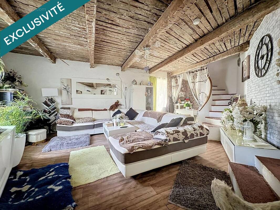 Maison 101 m² à Graissessac  - photo 1