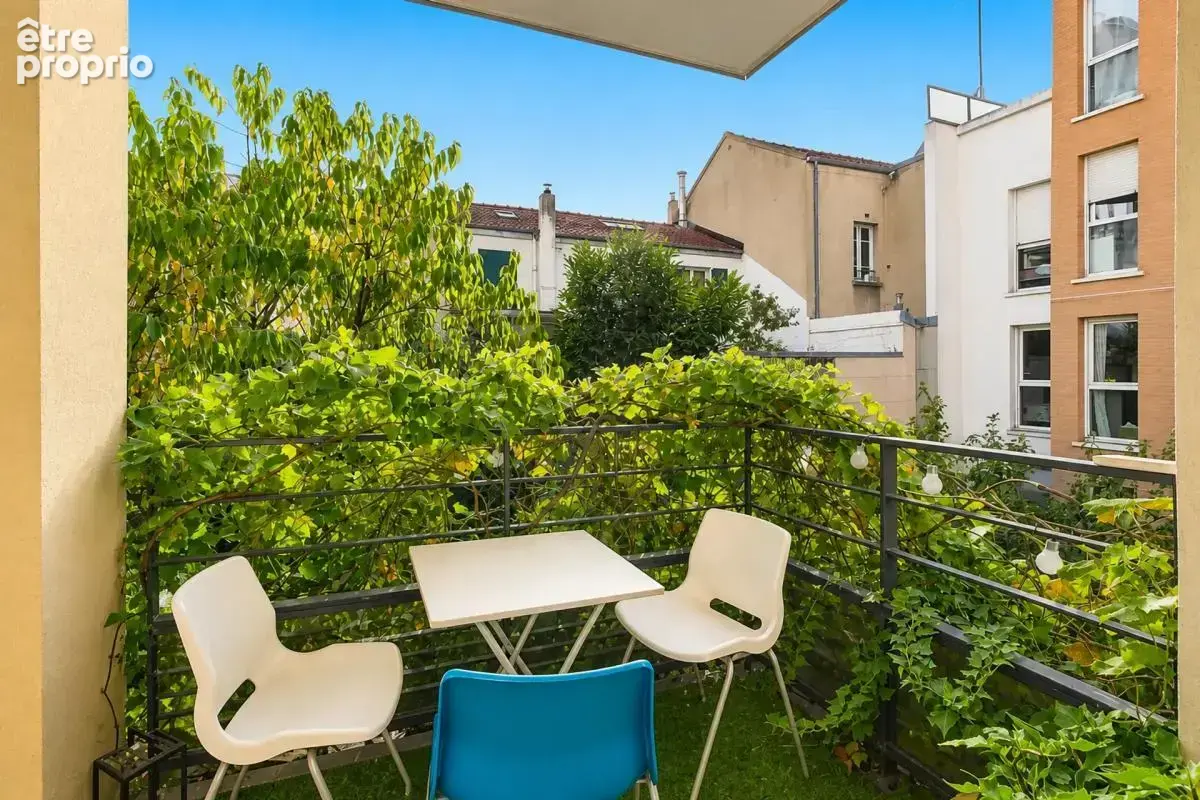 Appartement à SAINT-OUEN