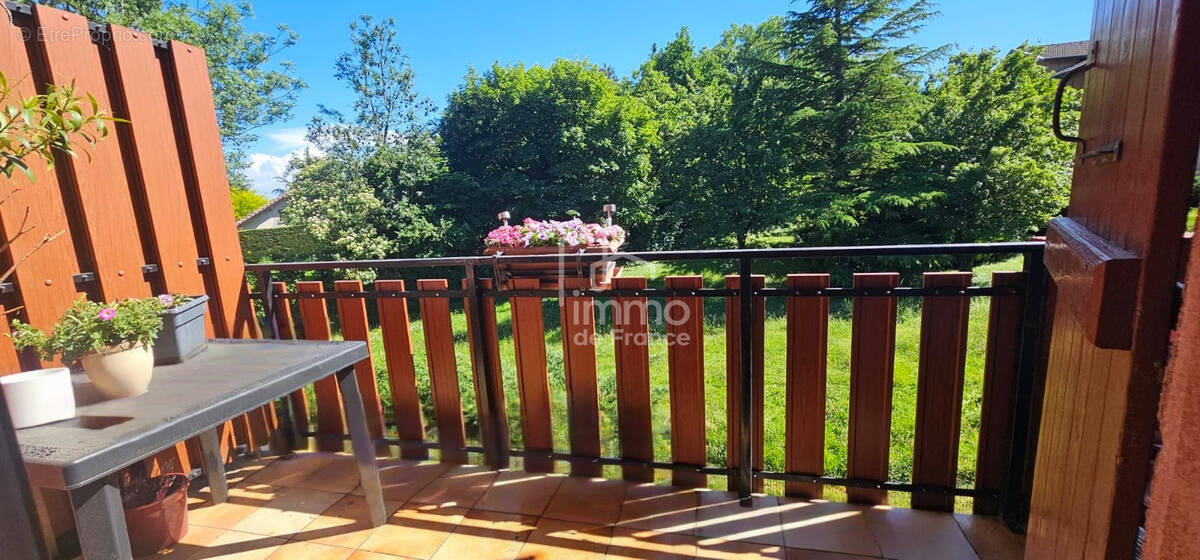 Appartement à GEX
