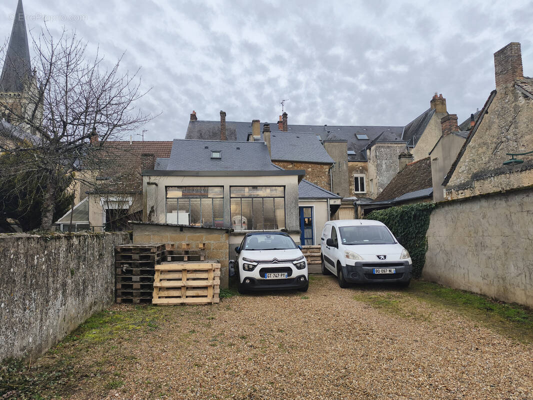 Appartement à ECOMMOY