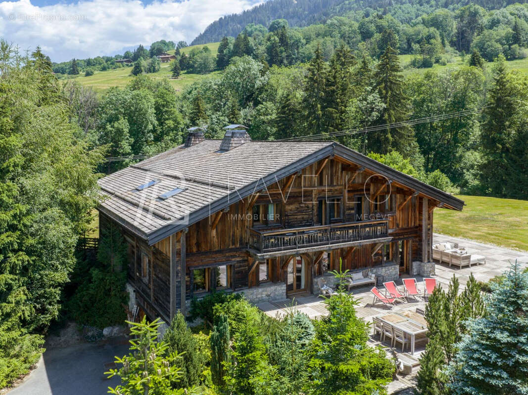 Maison à MEGEVE