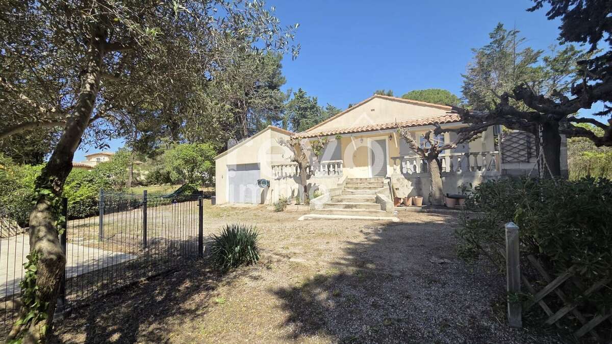 Maison à SAINT-PARGOIRE