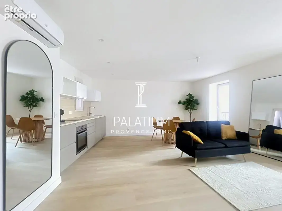 Appartement T2 de 49 m² – Cœur de Trets, résidence confidentielle - photo 5