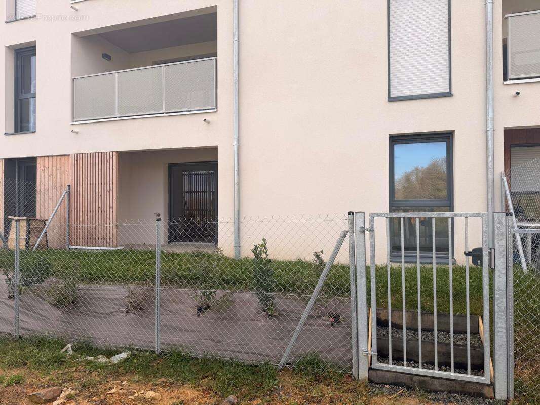 Appartement à VITRE