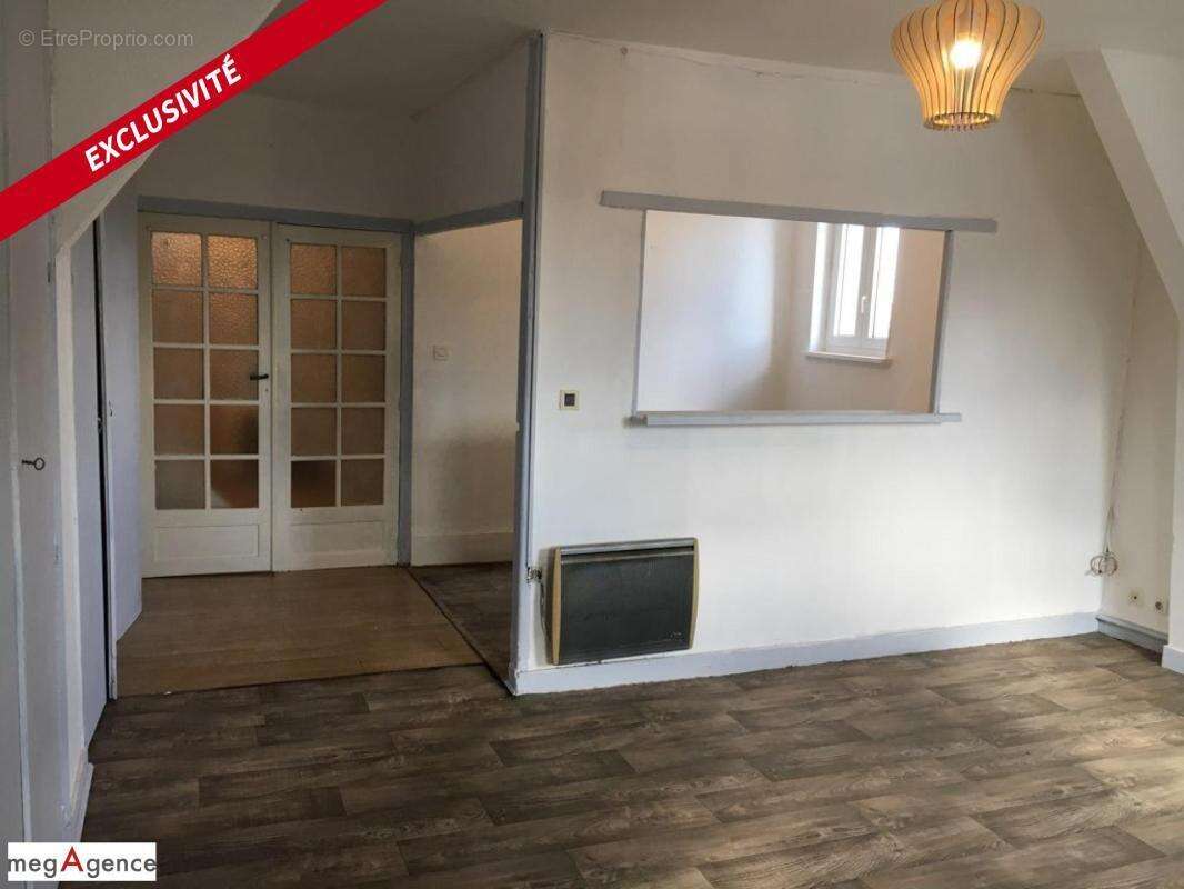 Appartement à ROMORANTIN-LANTHENAY