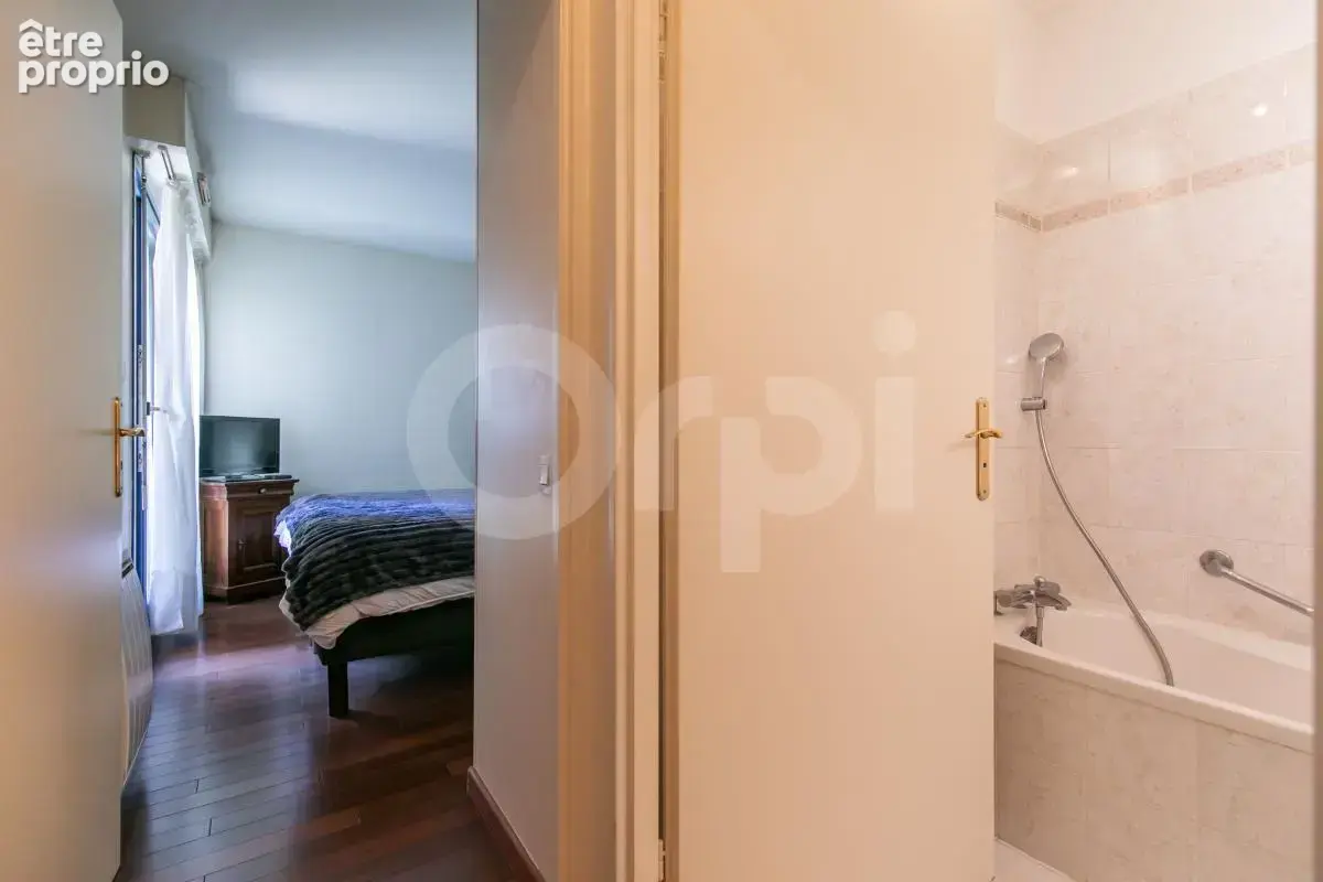 Le Perreux-sur-Marne – Appartement de 98 m² avec jardin privatif de 400 m² et un double box sécurisé - photo 10