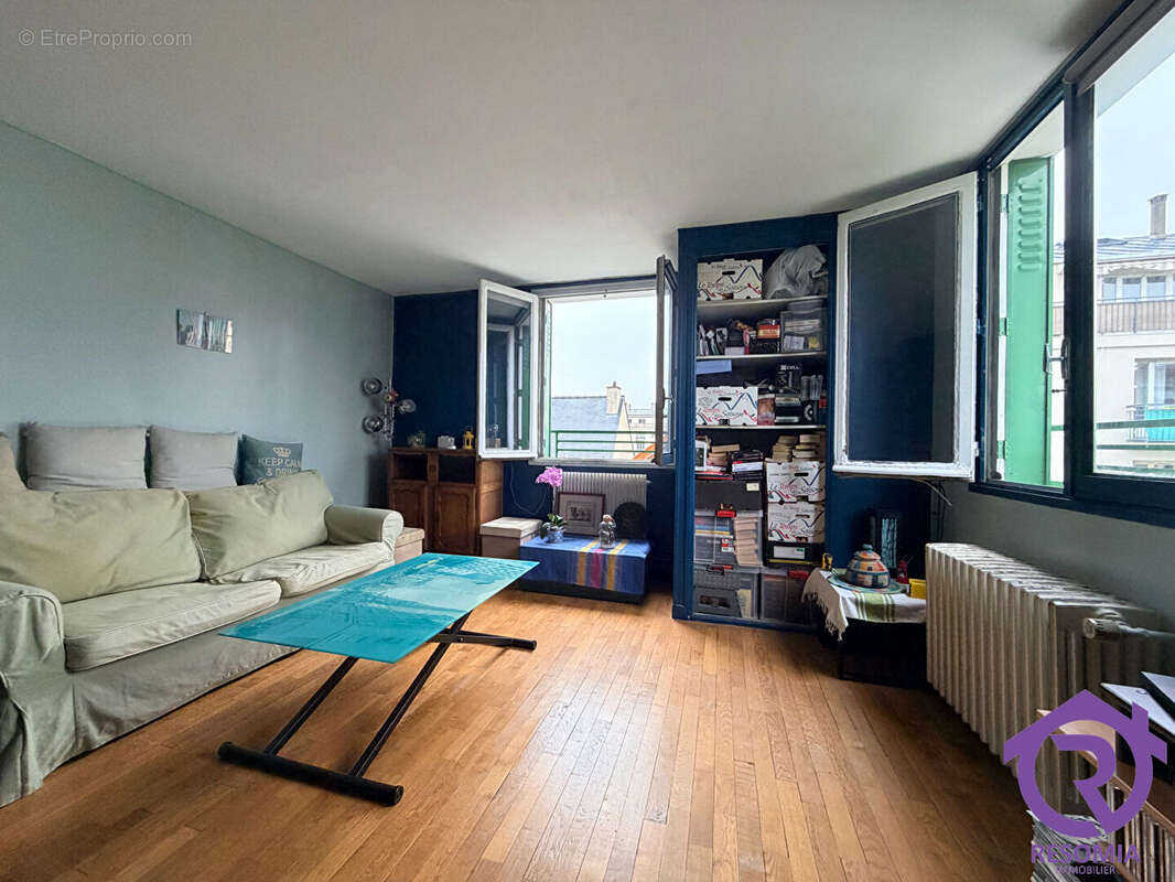 Appartement Vanves 2 pièces 50 m2 - rénovations à prévoir - photo 4