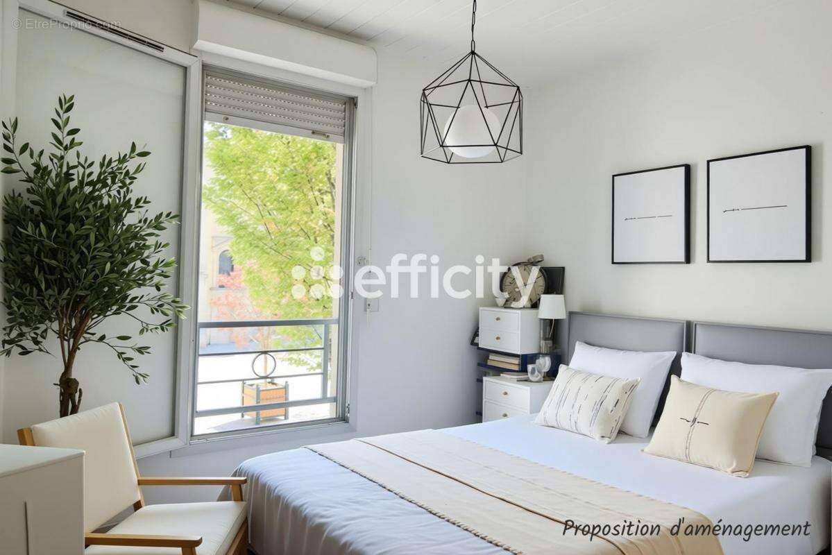 Appartement à CLAMART