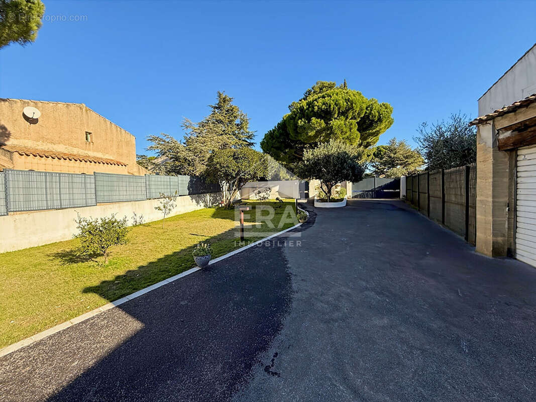 Maison à LES PENNES-MIRABEAU