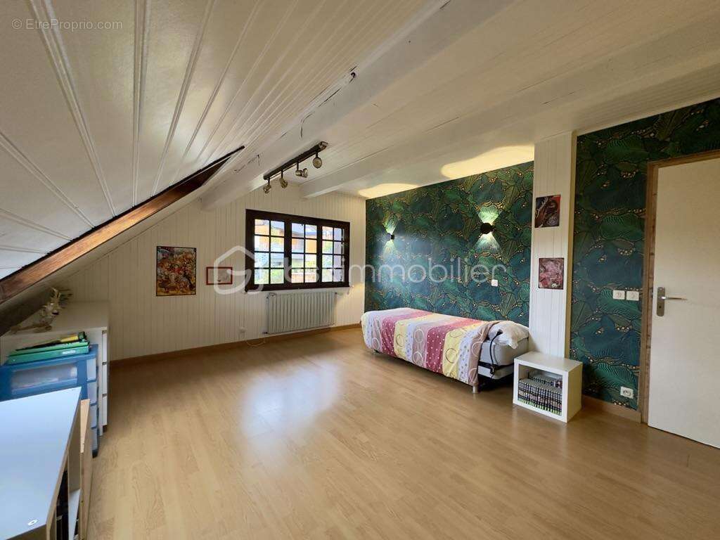 Maison à SILLINGY
