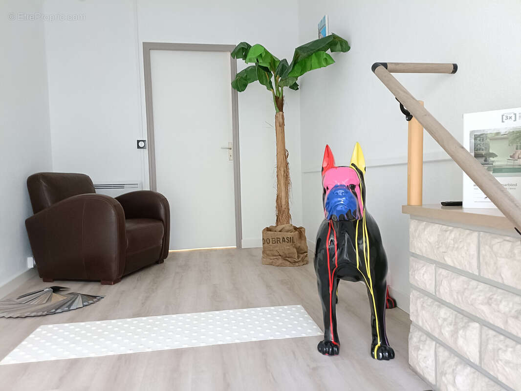 Maison à BONNEUIL-MATOURS