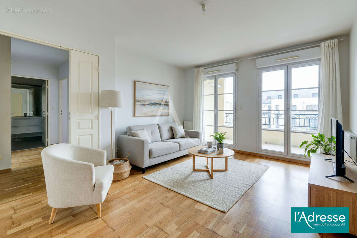 Appartement à REIMS