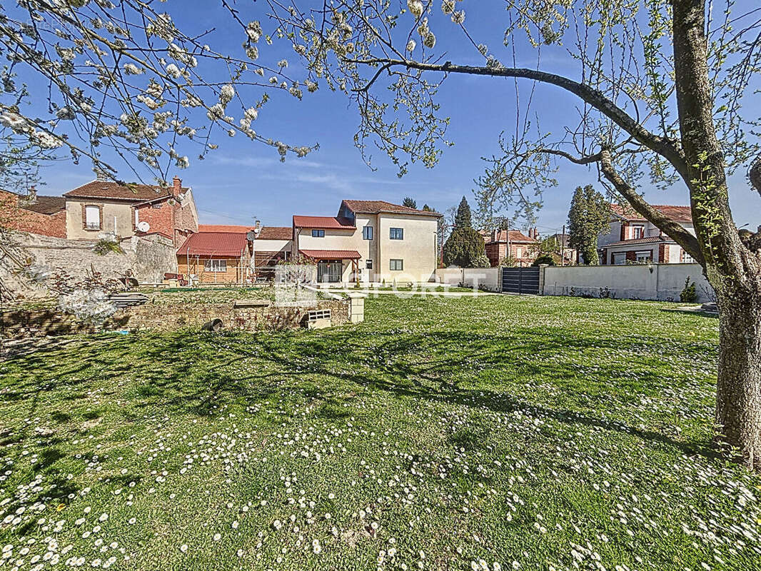 Maison à PARGNY-SUR-SAULX