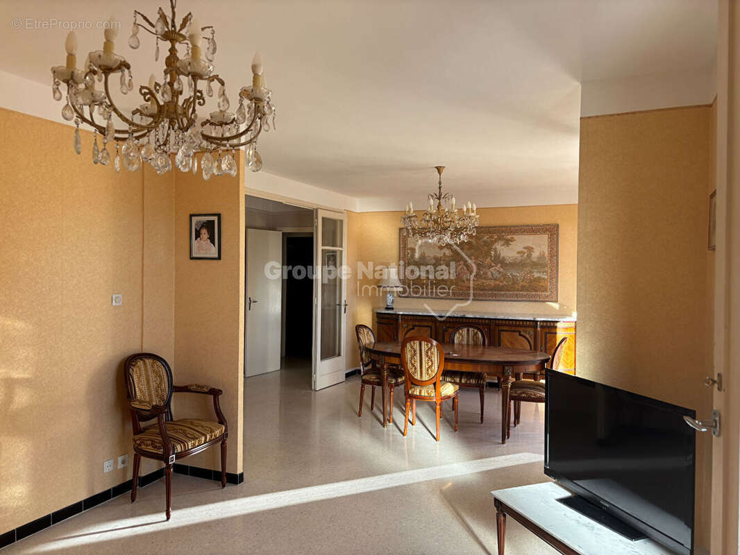 Appartement à TOULON