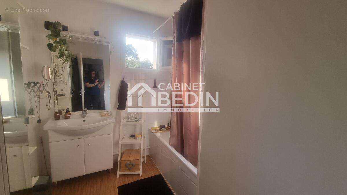 Maison à LEGE-CAP-FERRET