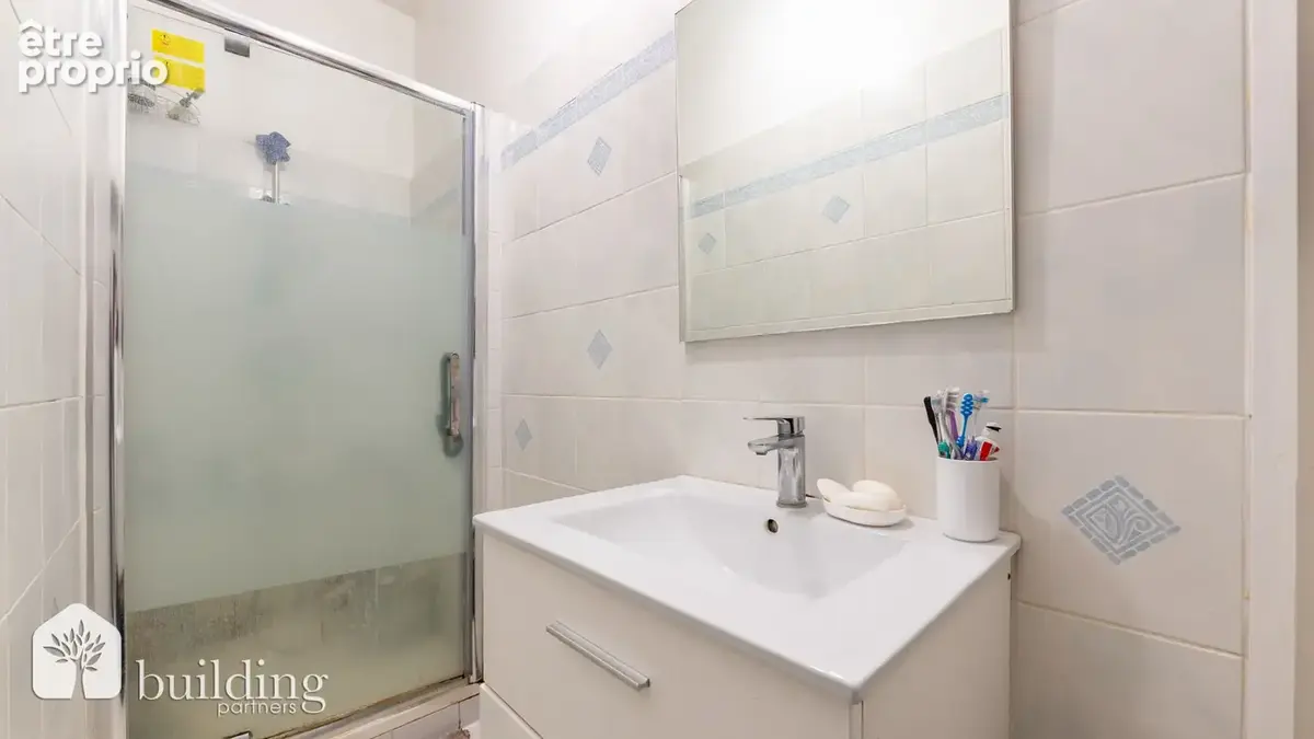 Levallois-Perret Louise Michel - Appartement 3 pièces 46 m² - photo 6
