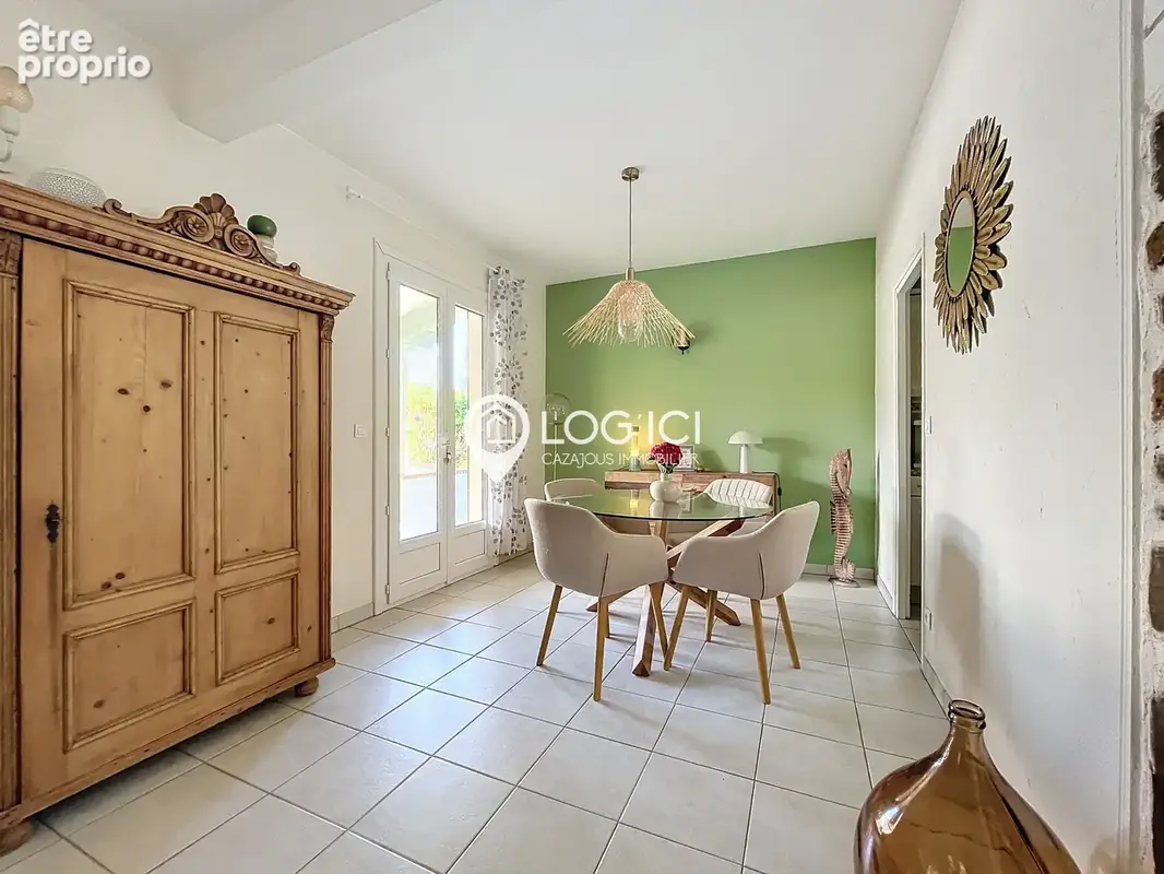 ASSON - Vente Maison T6 avec piscine sur 2 hectares - photo 7
