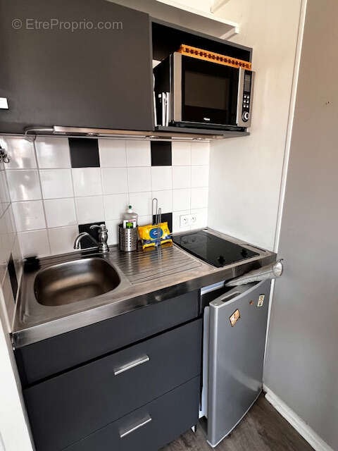 Appartement à DEAUVILLE