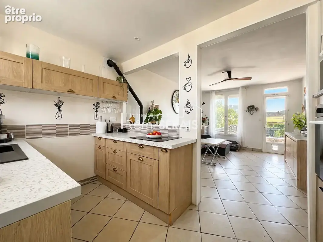 Maison de charme avec vie de plain-pied au coeur de Condé-en-Normandie - photo 10