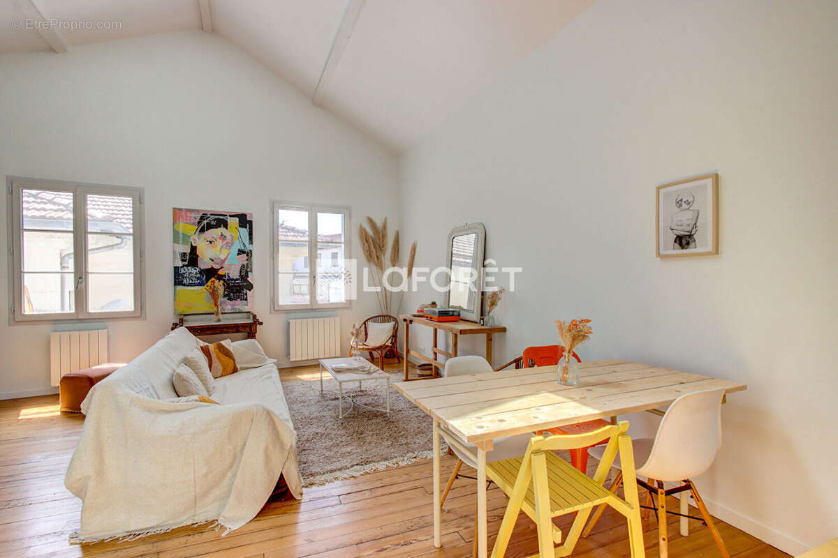 Appartement à SAINT-JEAN-DE-LUZ