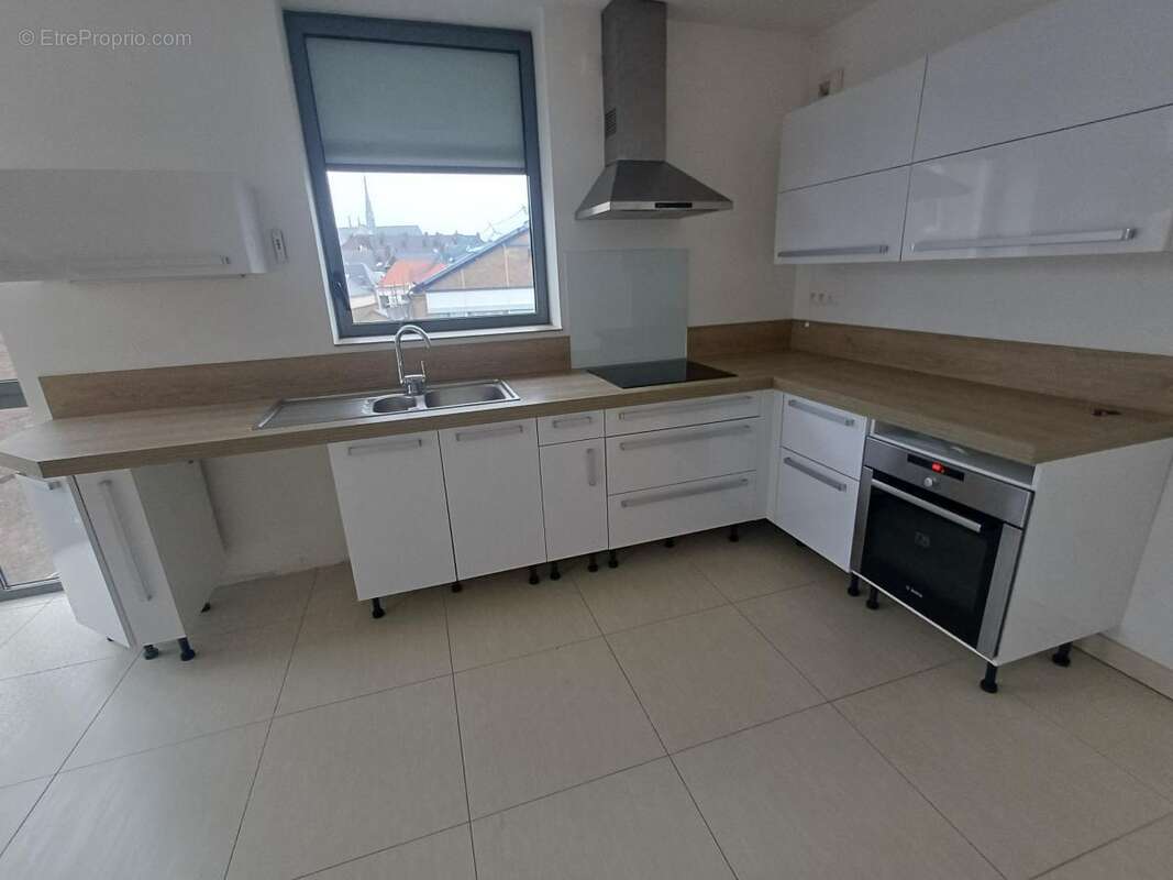 Appartement à AMIENS