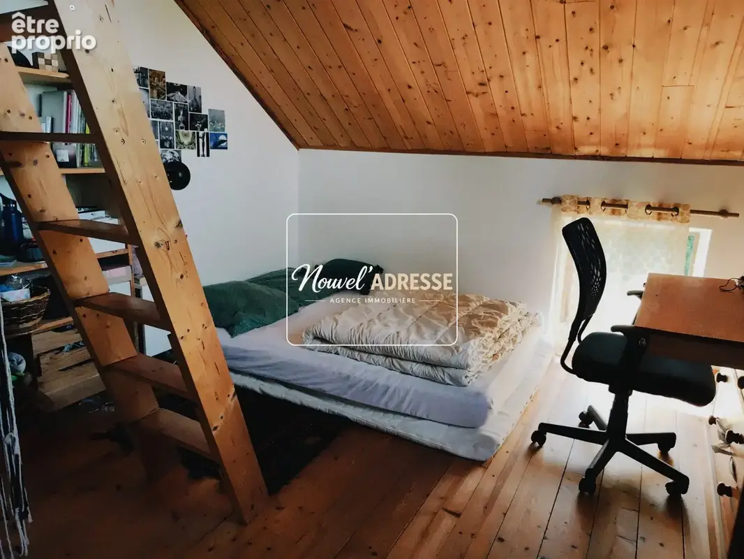 Maison 6 pièces 105 m² à vendre à La Selle-En-Cogles (35460) - photo 9