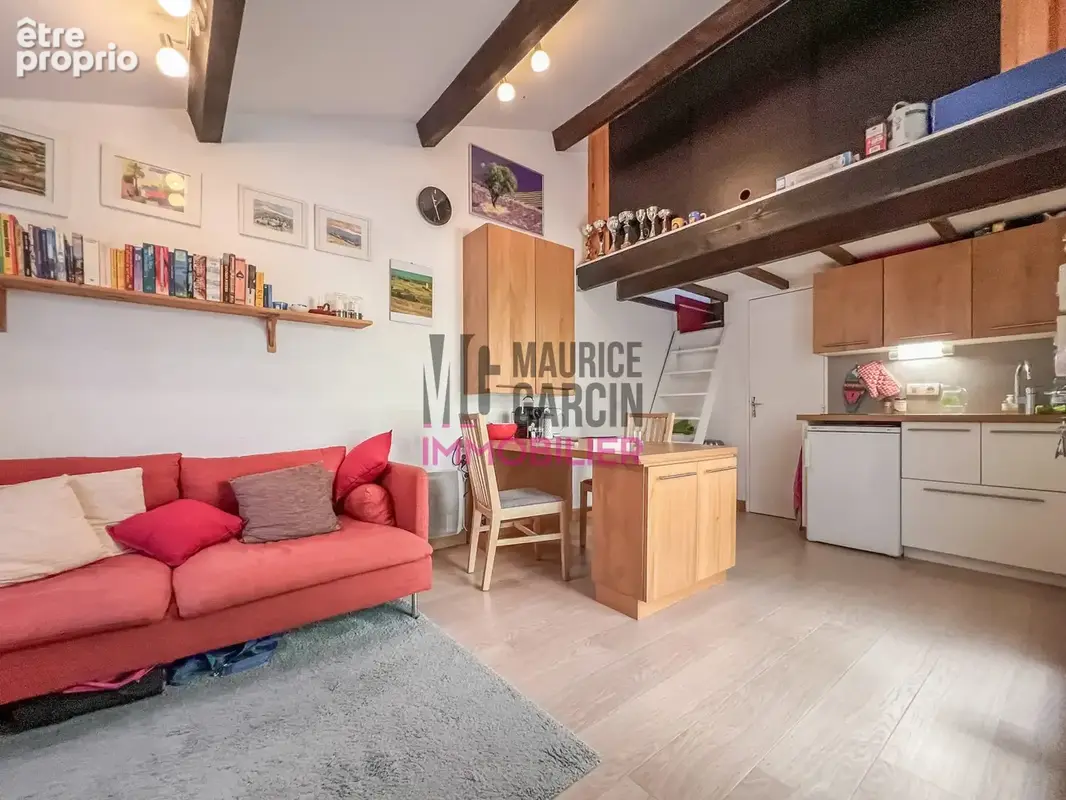 Maison 2 pièces 29 m² à vendre à Bedoin (84410) - photo 3