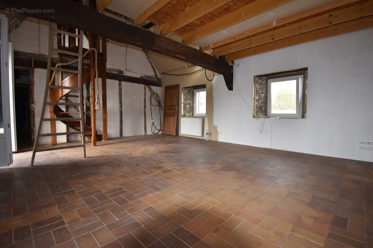 Maison à ILLIERS-COMBRAY
