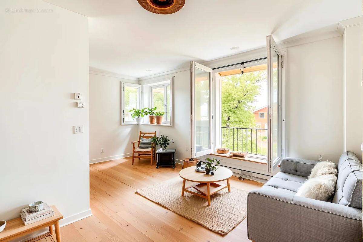 Appartement à CLAMART