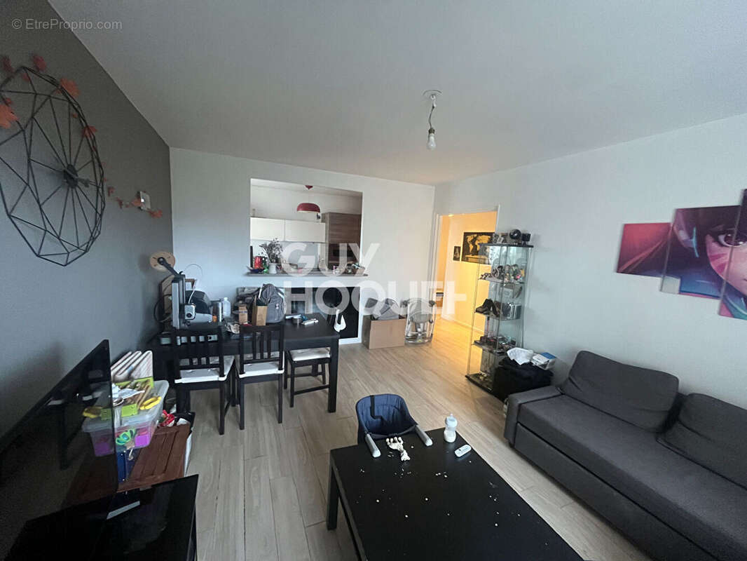 Appartement à CHELLES