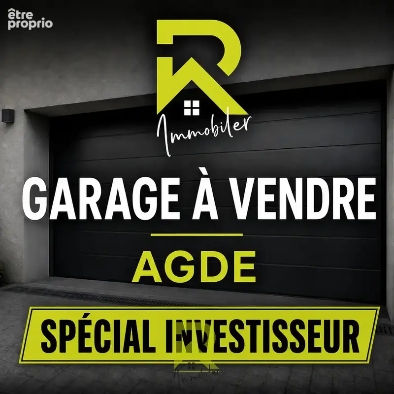 Parking à AGDE
