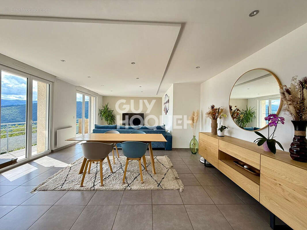Appartement Grésy-Sur-Aix 4 pièces 100 m2 - photo 5